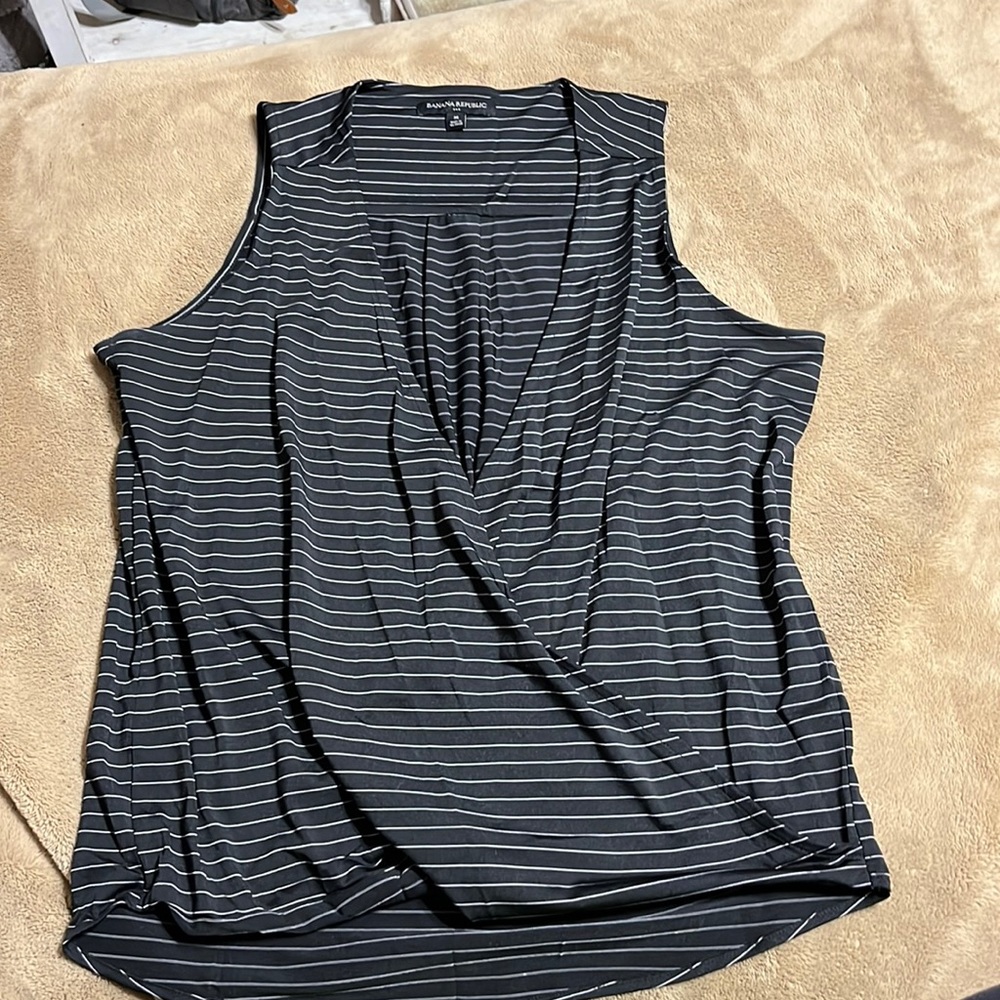 Banana Republic Dress Top